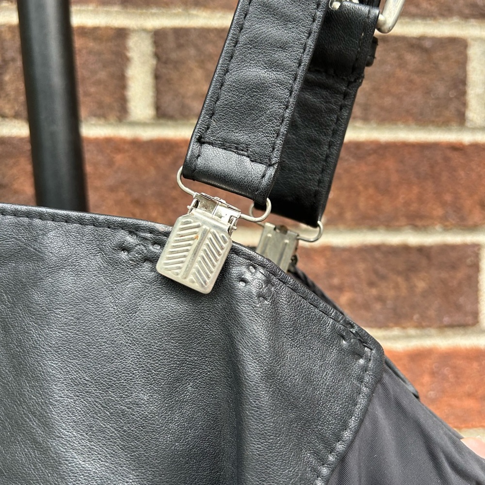Northbound Leather corset tank - Picture 6 of 11